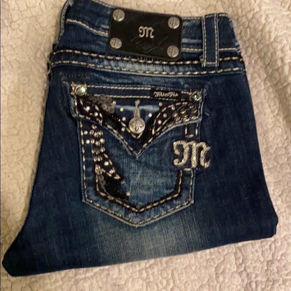 Brand new Miss me jeans